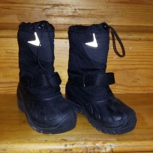 Gently Used Toddler Snow Boots